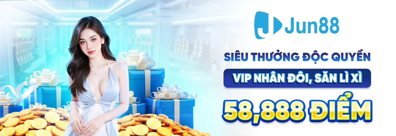 Banner chuyên mục giải trí Jun88